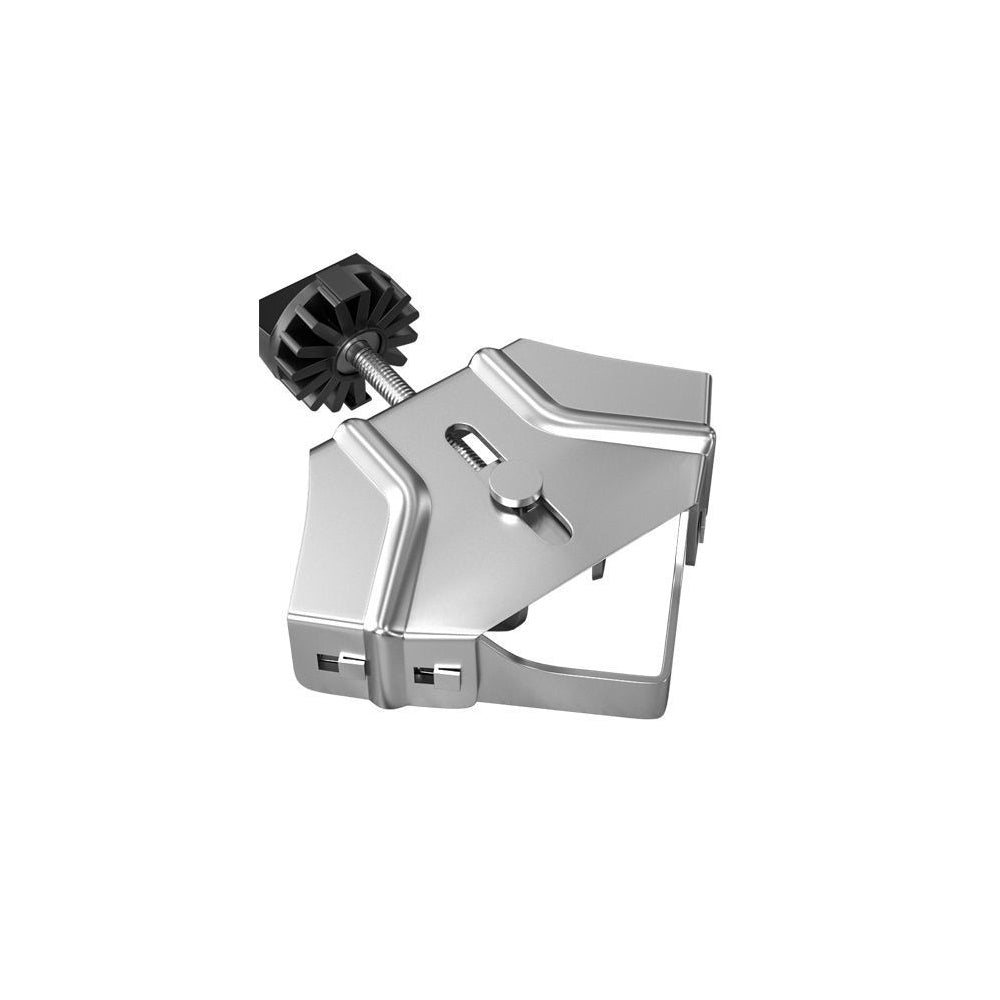 Stainless Steel Right Angle Clamp Quick Clip Sturdy Corner Clamp Locator Auxiliary Adjustable 90 Degree Fixing Clamp Welding - Image 9