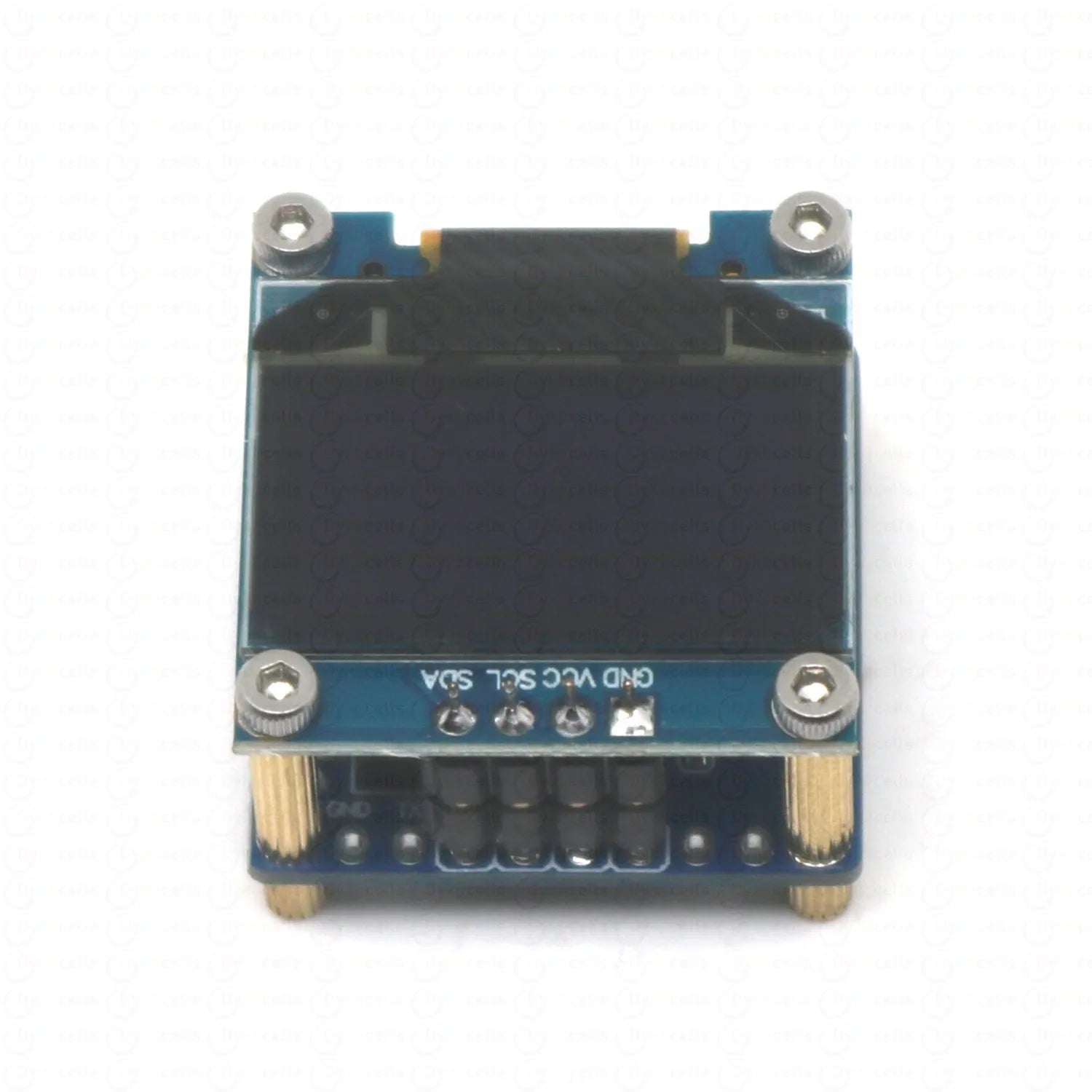 1kHz-100MHz Frequency Counter OLED Display RF Signal Frequency Meter - Image 5