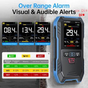 Wood Moisture Meters