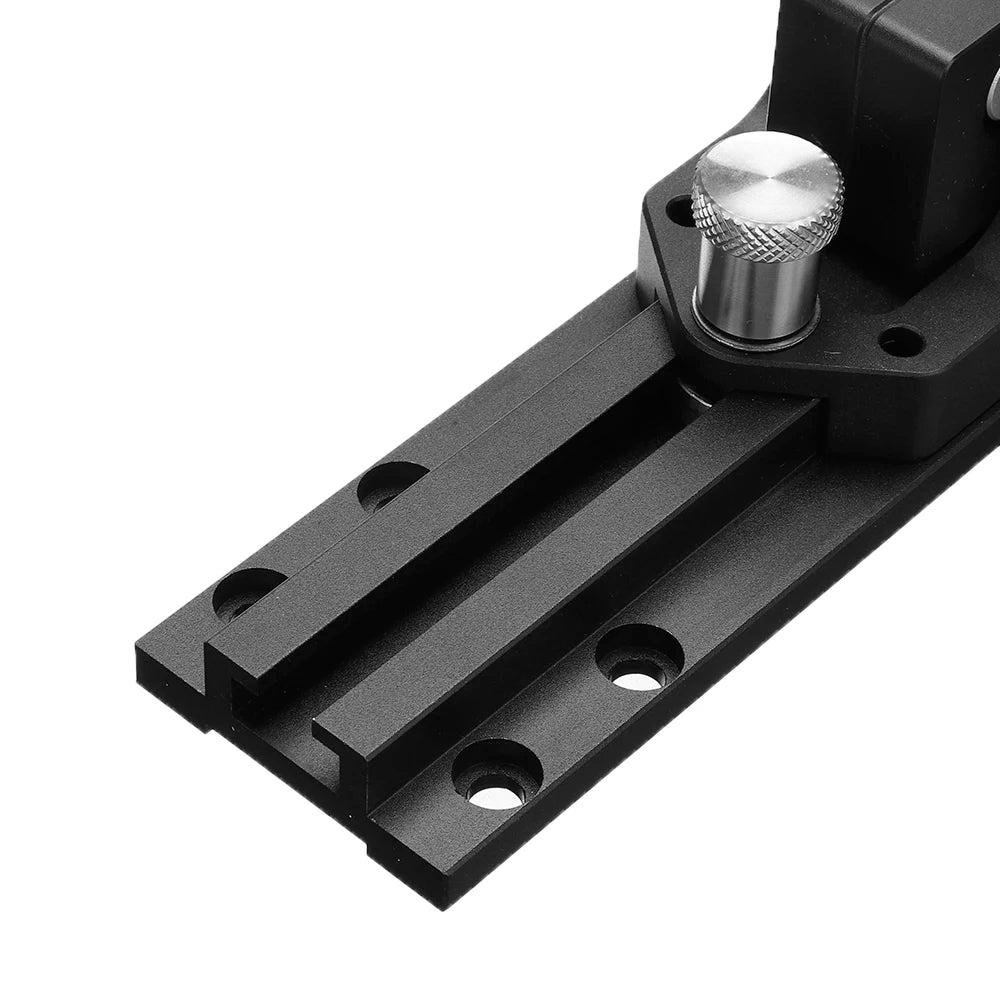 Woodworking Clear Cut TS Stock Guide Aluminum Alloy Assembly Clear-Cut Precision Stock Guides For Table Saws by HONGDUI - Image 6