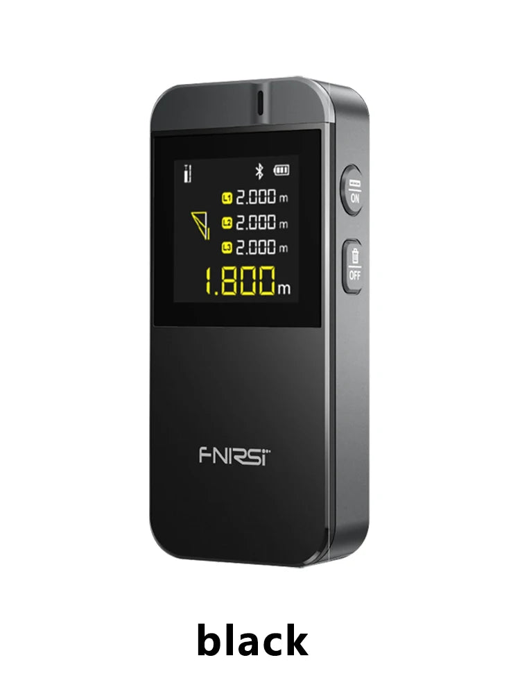 FNIRSI IR40 Smart Laser Rangefinder 40M Laser Tape Measure Digital Distance Meter Metro Laser Digital Accurate APP To Draw - Image 7