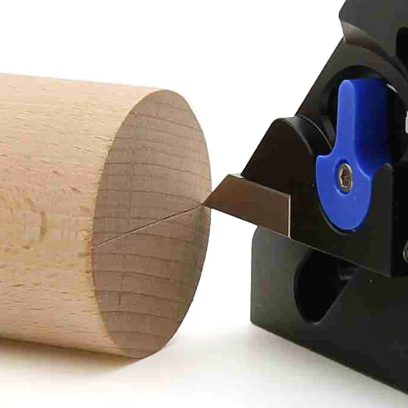 HONGDUI 1/2 Gauge 1/2 Fit Finder Height Gauge Measuring Tool Center Finder Woodworking Measure Marker Precision Automatically - Image 10
