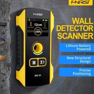 FNIRSI WD-02 Wall Detector Stud Finder Wall Scanner Tools