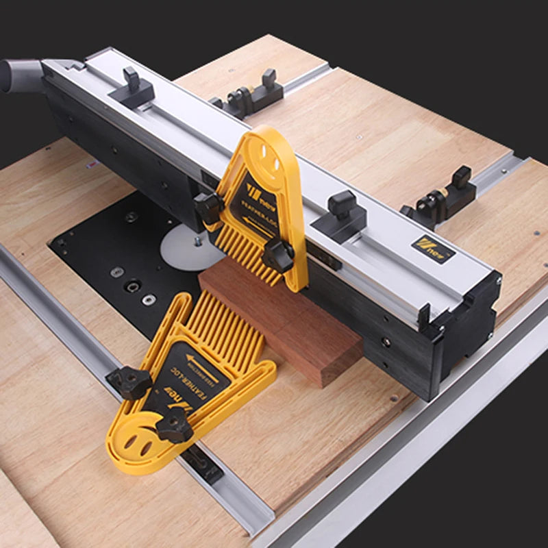 30 Type T Track 80/100cm Aluminum Allay Miter Track Woodworking Chute Guide Rail for Table Saw Workbench Router Table DIY Tools - Image 6