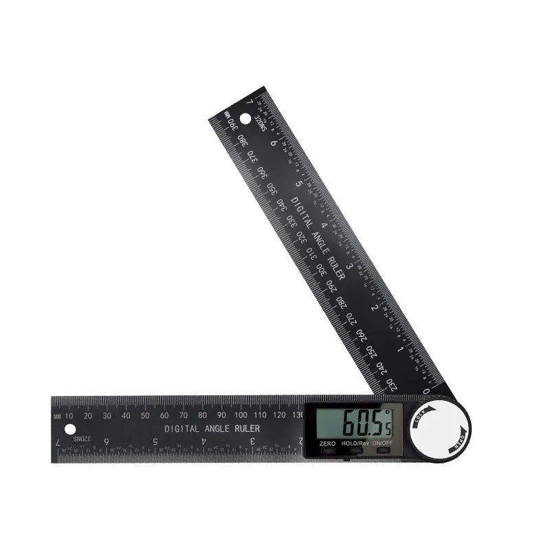 1 PC 2 in 1 Digital Angle Detector Scale Suitable for Woodworking Measurement Tools High Accuracy Mutifunction Tools - Image 6