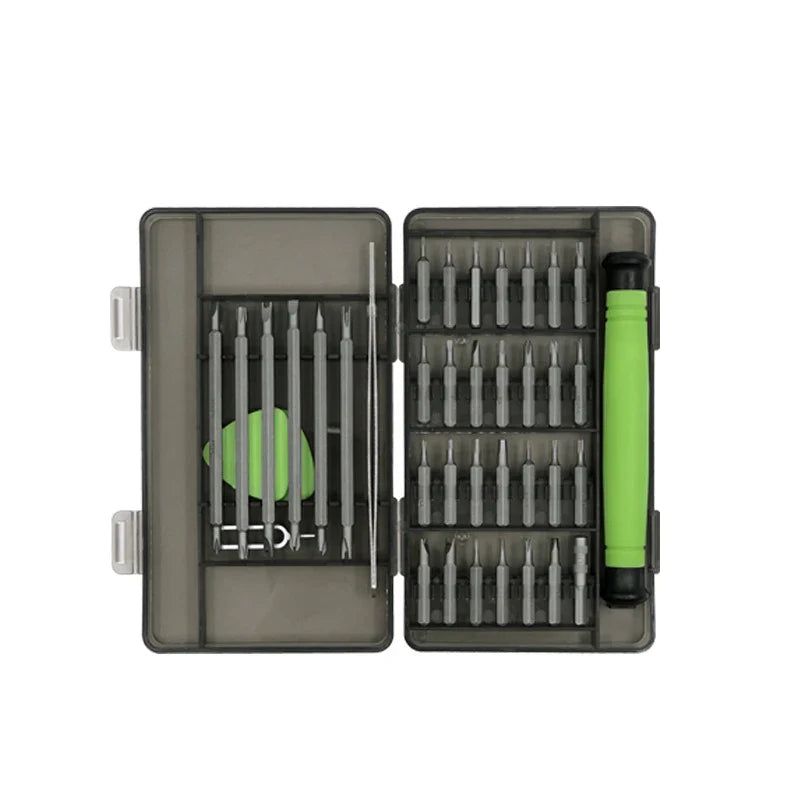 39 in 1 High Quality Screwdriver Set Adjust change Screw Head Hand Tool With Magnetic Screw For Computer and Mobile Phone Repair - Image 9