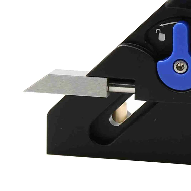 HONGDUI 1/2 Gauge 1/2 Fit Finder Height Gauge Measuring Tool Center Finder Woodworking Measure Marker Precision Automatically - Image 8