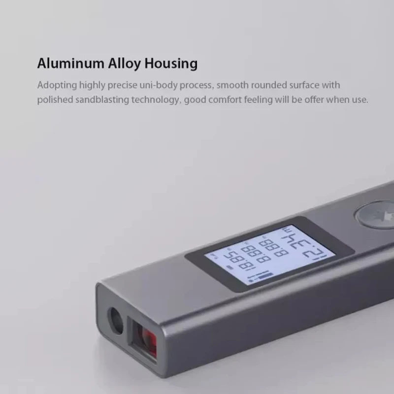 Original AtuMan DUKA Laser Range finder 25/40m LS-P/LS-1 Portable USB Charger High Precision Measurement Laser Range Finder - Image 6
