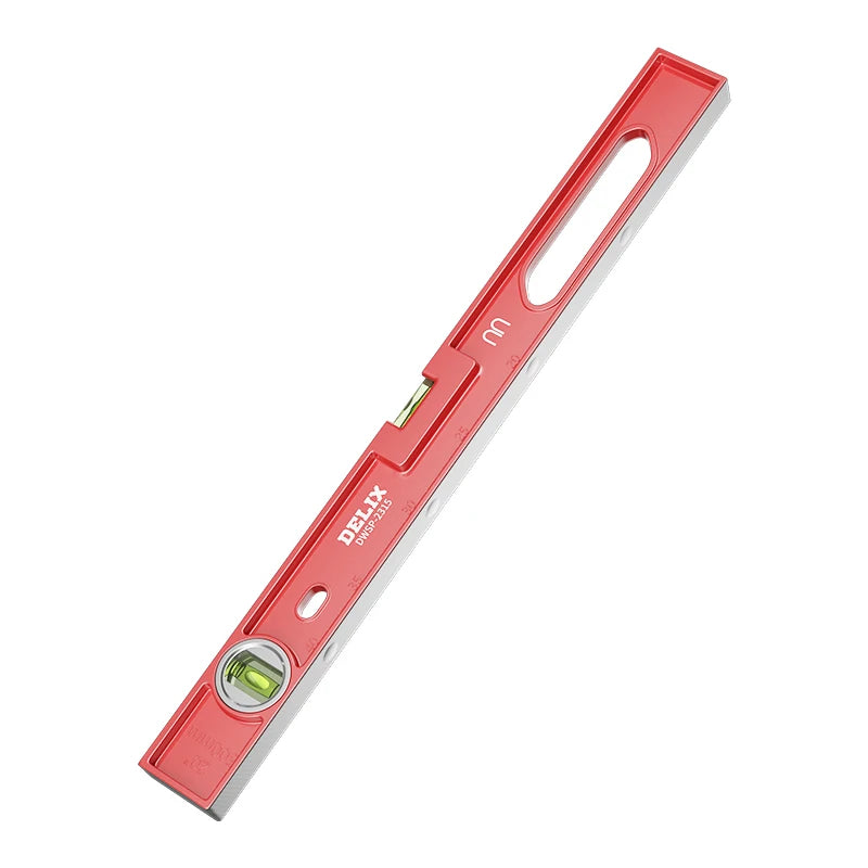 Level Ruler High-precision Household Level Water Meter Tool Fan Small Strong Magnetic Ruler Solid Anti-fall Multi-function - Image 2