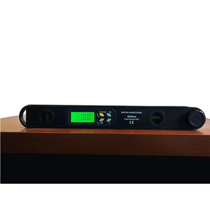 400mm Level 0-225° Electronic Instruments LCD Digital Angle Ruler Inclinometer Angle Measurer - Image 2