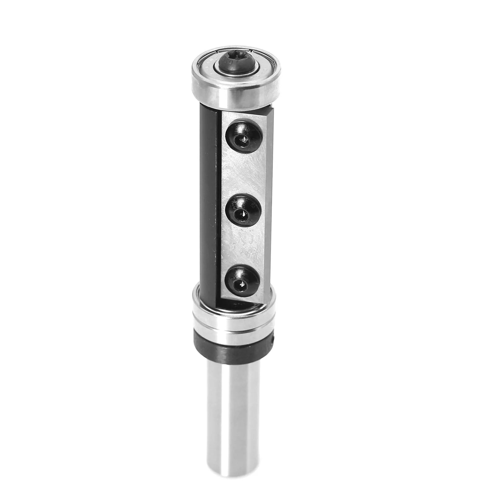 1PCS Milling Cutter 8/12/12.7mm Shank Wood Planer Bit Trimming Router Bit Insert for Woodworking Trimming Slotting Tools - Image 5