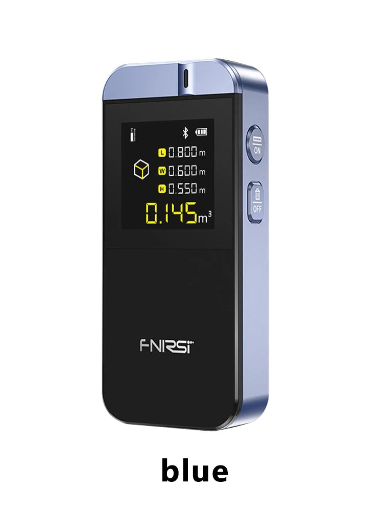 FNIRSI IR40 Smart Laser Rangefinder 40M Laser Tape Measure Digital Distance Meter Metro Laser Digital Accurate APP To Draw - Image 8
