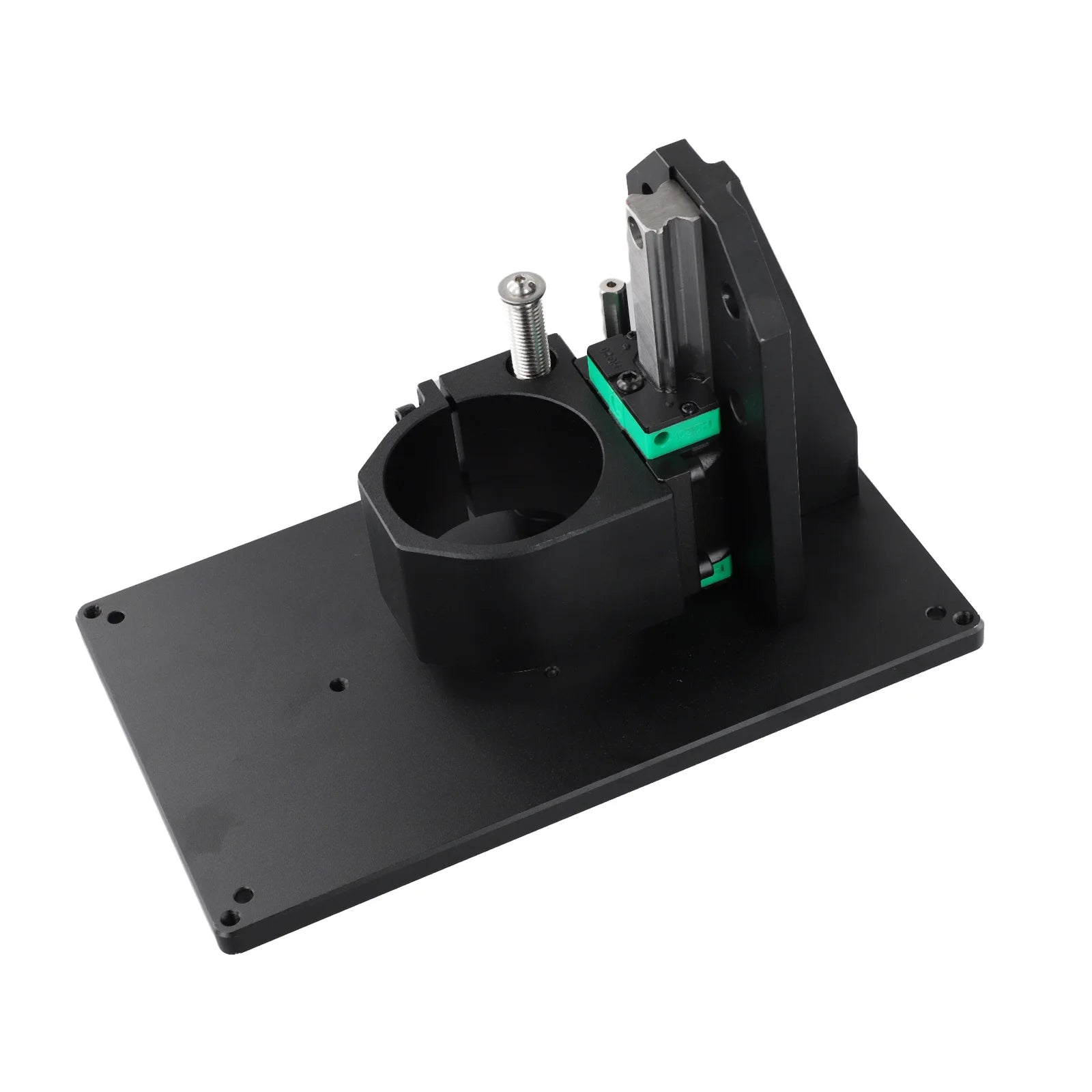 Ganwei Trimmer Inverted Lift Table System for 65mm Electric Trimming Machine Durable Router Table Plate Insert Woodwroking Tool - Image 7