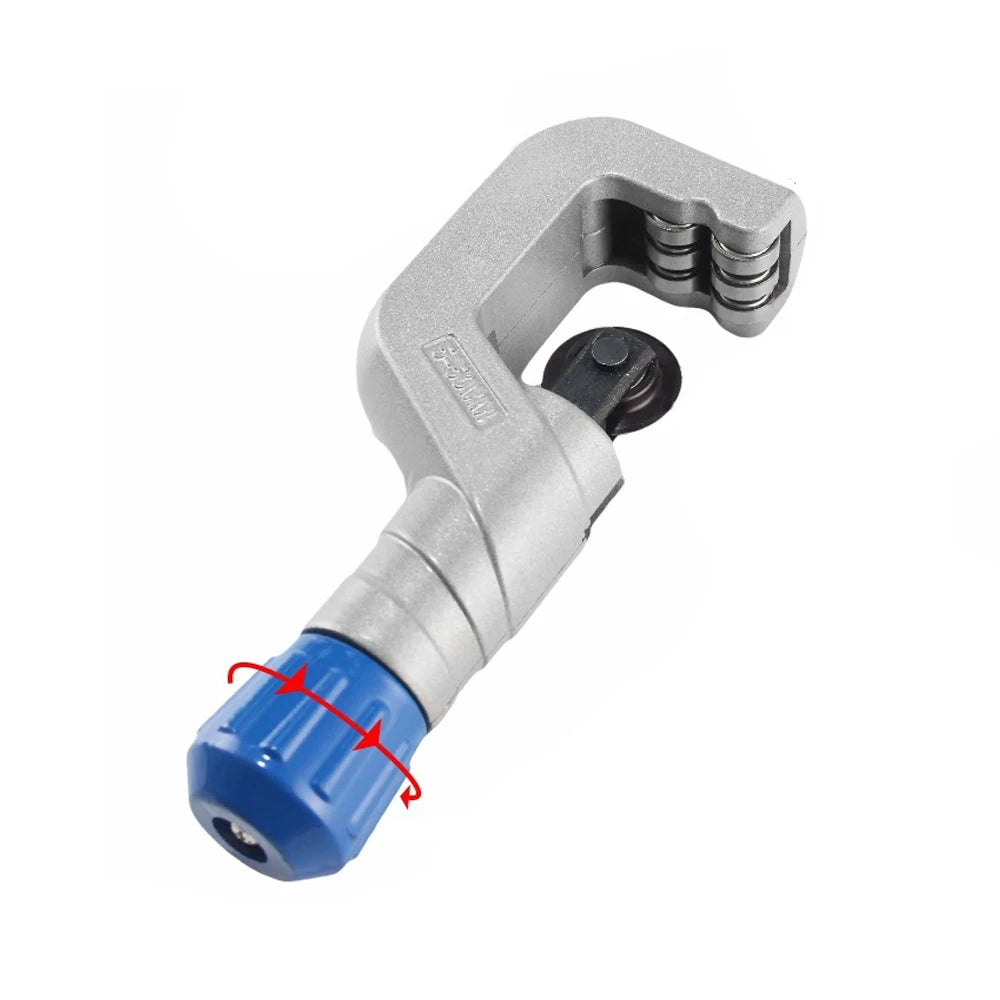 Bearing Roller Type Tube Cutter 4-32/5-50/6-70mm Professional Cutter for Stainless Steel Copper Tube Iron Plumbing Cutting Tool - Image 6
