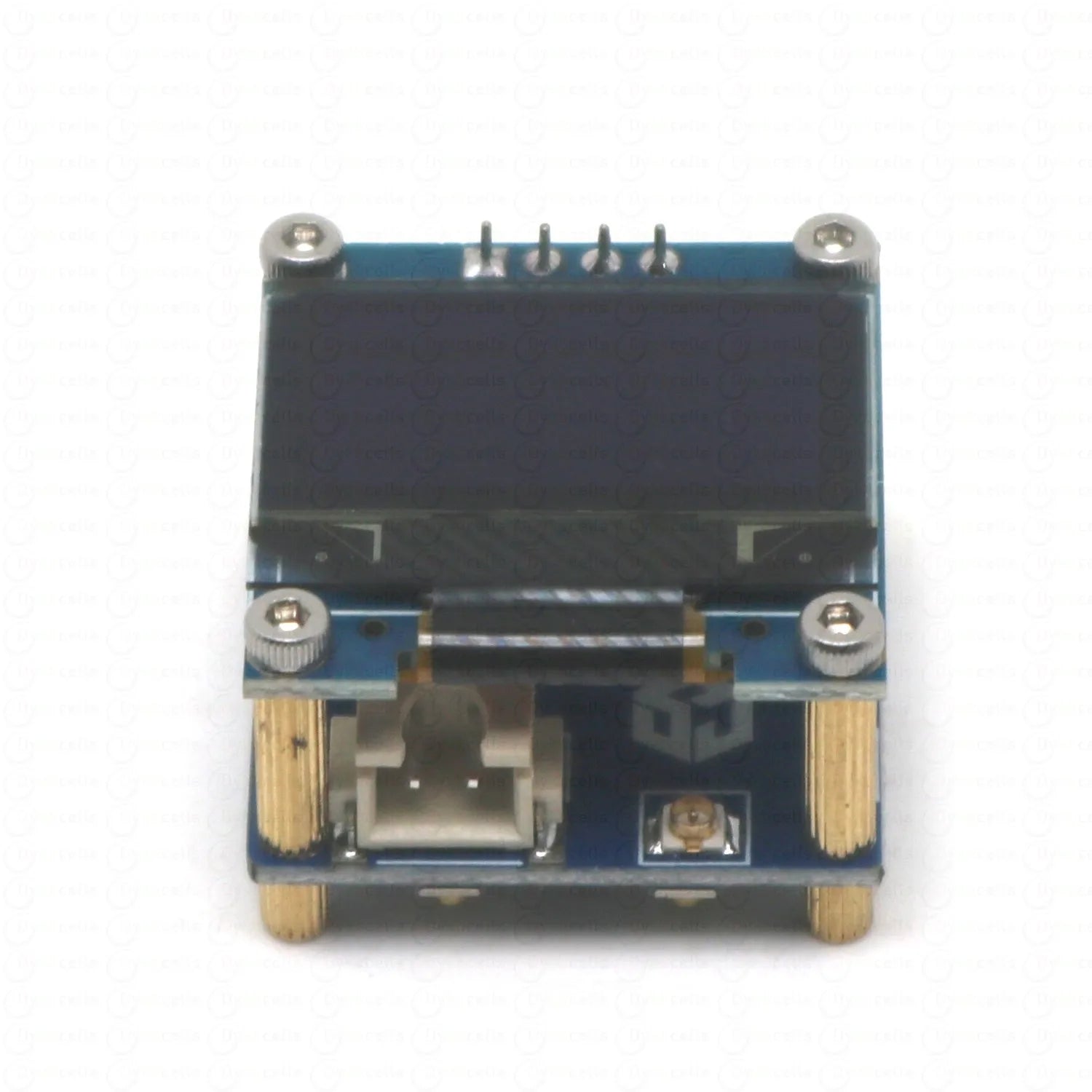1kHz-100MHz Frequency Counter OLED Display RF Signal Frequency Meter - Image 6