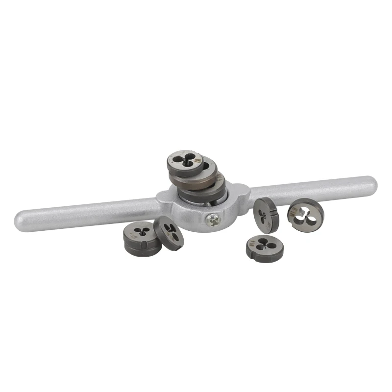 31pcs Mini Metric Tap and Die Set M1-M2.5 - Image 5