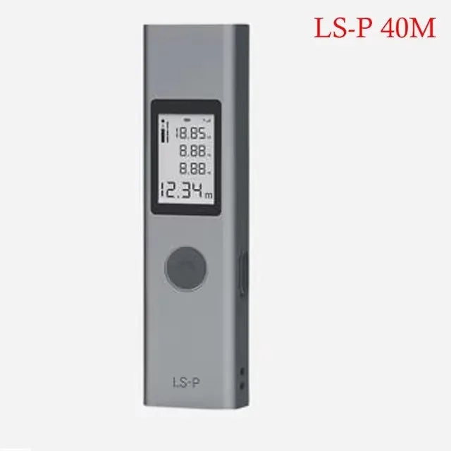 Original AtuMan DUKA Laser Range finder 25/40m LS-P/LS-1 Portable USB Charger High Precision Measurement Laser Range Finder - Image 7