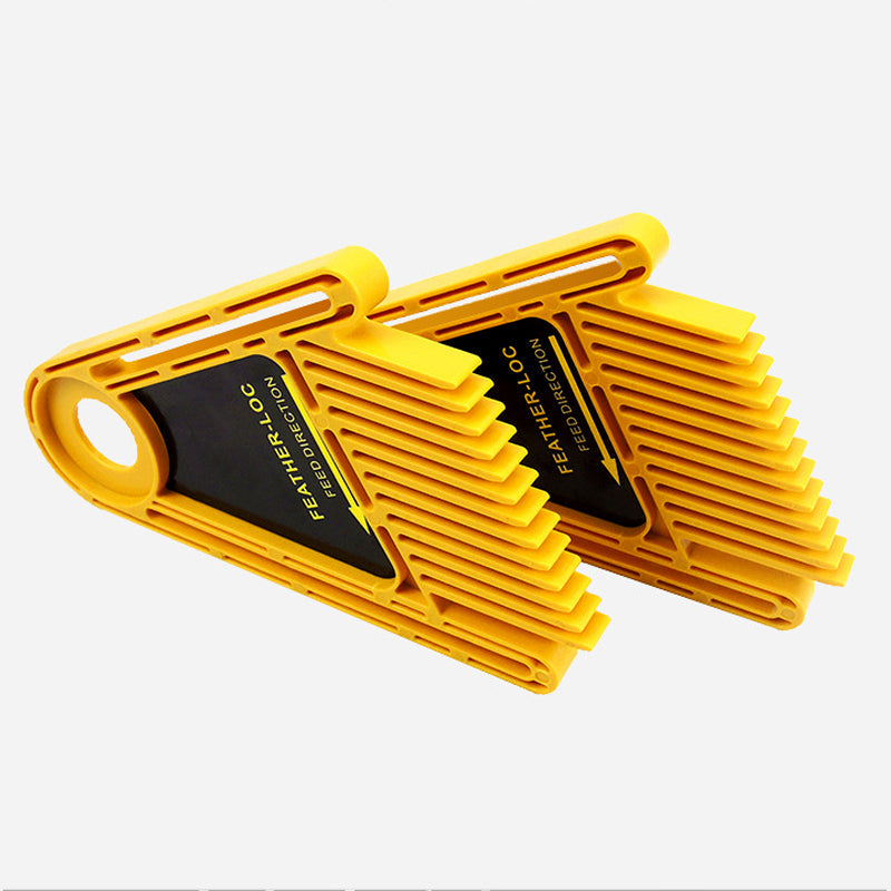 Double Feather Loc Board Featherboard Router Table Block Table Saw Push Block Woodworking Engraving Circular Saw for DIY Tools - Image 6